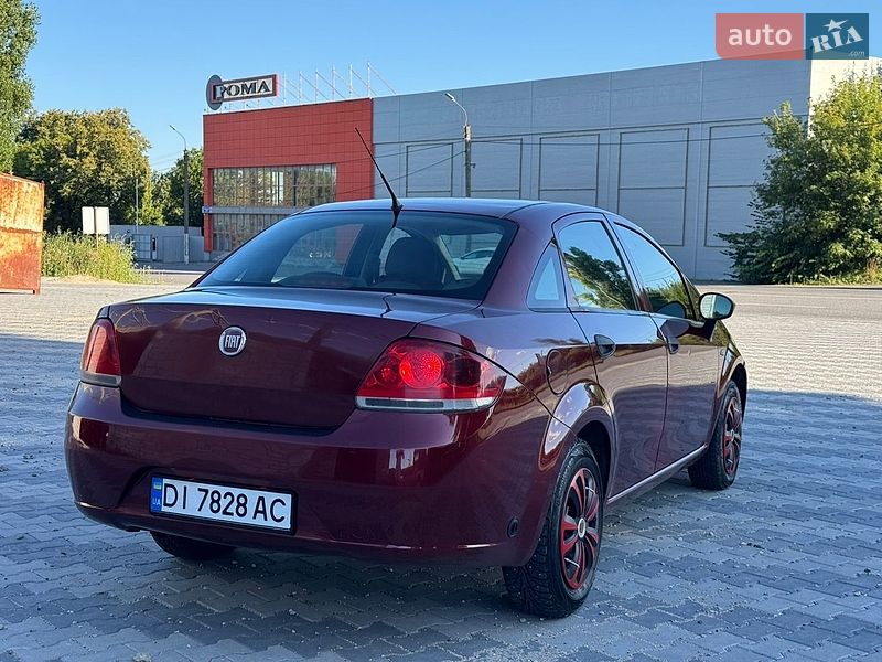 Седан Fiat Linea 2008 в Хмельницком