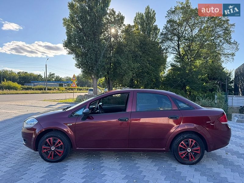 Седан Fiat Linea 2008 в Хмельницком