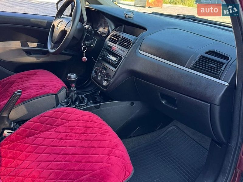 Седан Fiat Linea 2008 в Хмельницком