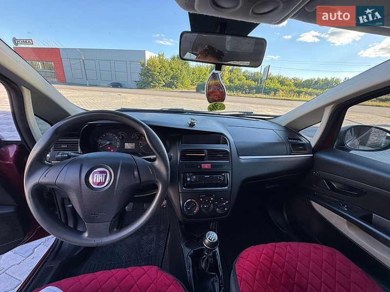 Седан Fiat Linea 2008 в Хмельницком