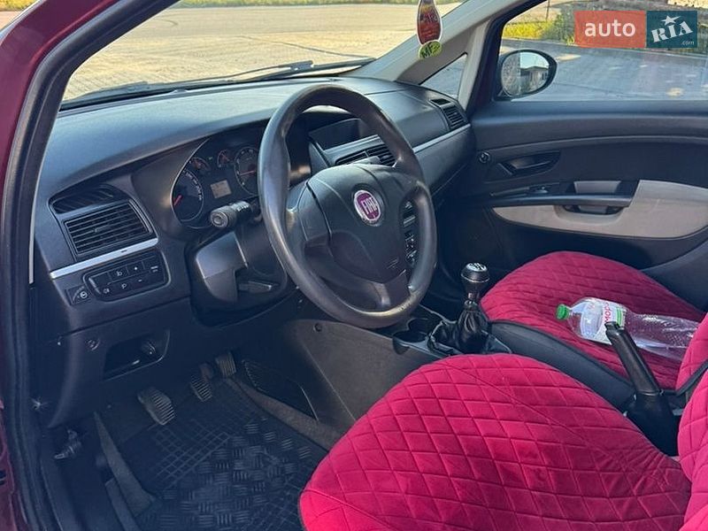 Седан Fiat Linea 2008 в Хмельницком
