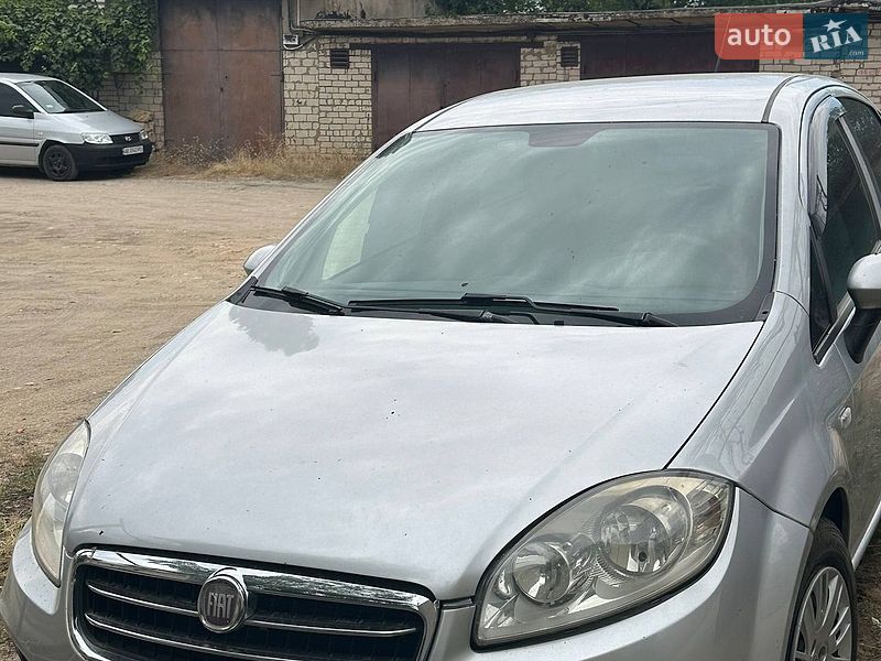 Седан Fiat Linea 2013 в Миколаєві Седан Fiat Linea 2013 в Миколаєві