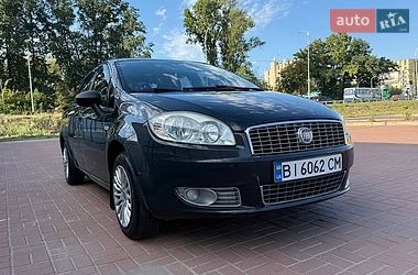 Седан Fiat Linea 2010 в Полтаві