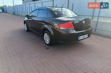 Седан Fiat Linea 2010 в Полтаві