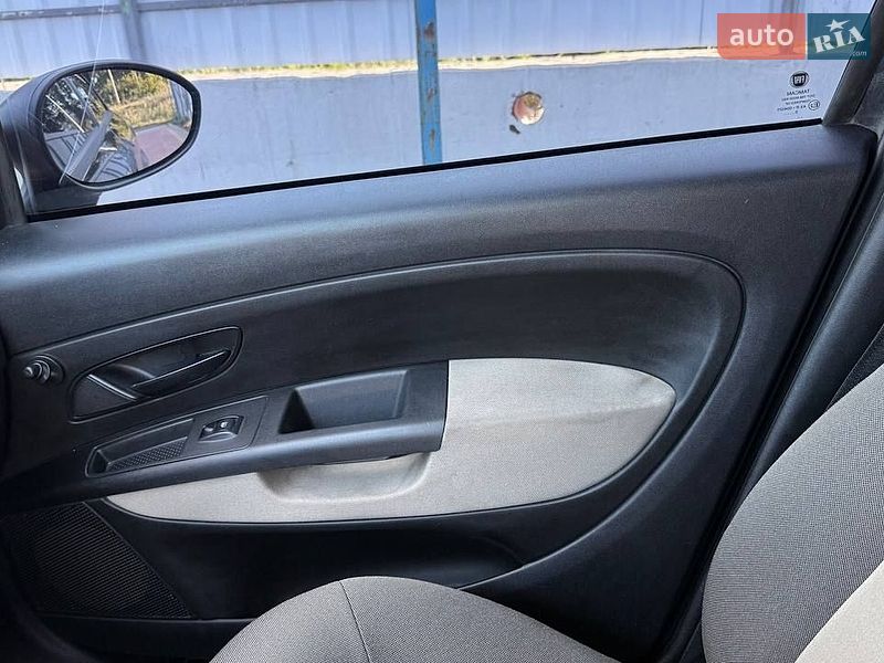 Седан Fiat Linea 2010 в Полтаві