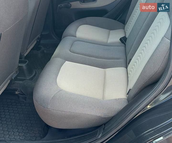 Седан Fiat Linea 2010 в Полтаві