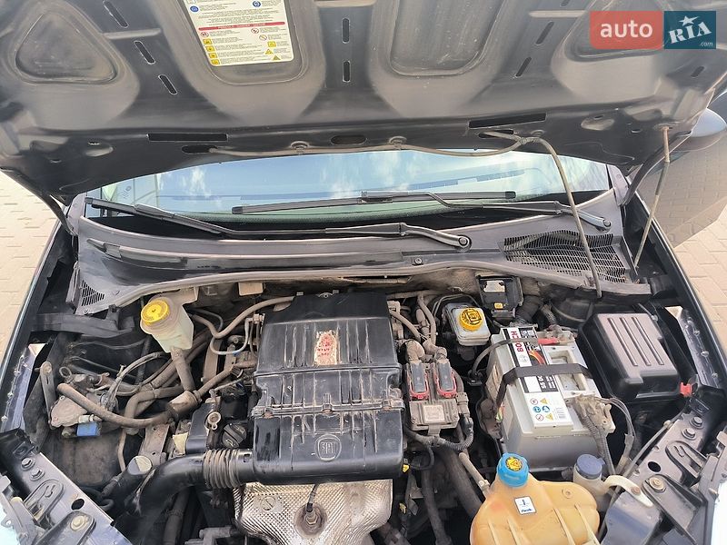 Седан Fiat Linea 2010 в Полтаві