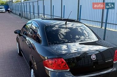 Седан Fiat Linea 2010 в Полтаві