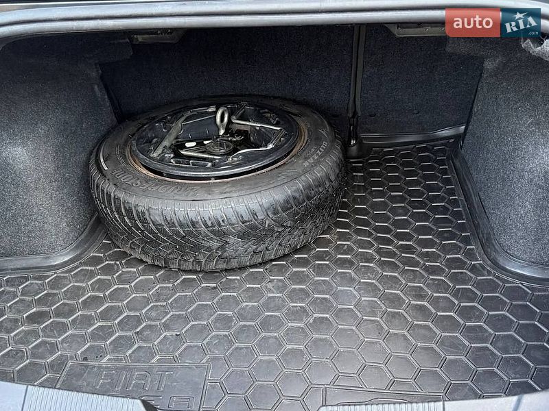 Седан Fiat Linea 2010 в Полтаві