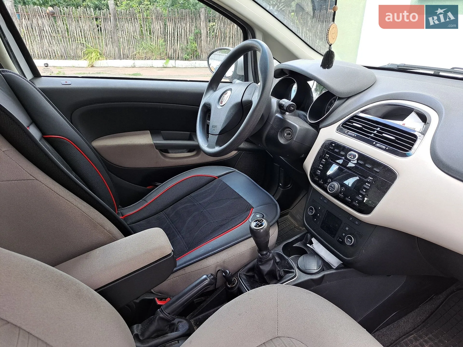 2013 Fiat Linea - мініатюра 11