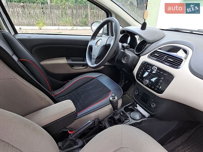 Седан Fiat Linea 2013 в Киеве фото 11 Седан Fiat Linea 2013 в Киеве