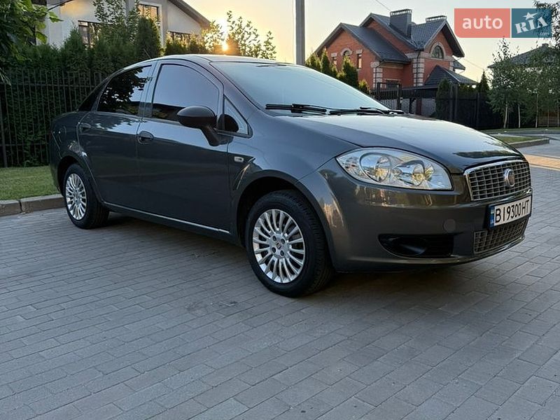 Fiat Linea 2010