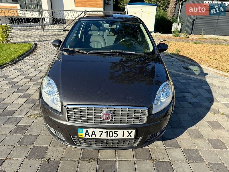 Седан Fiat Linea 2009 в Черкассах