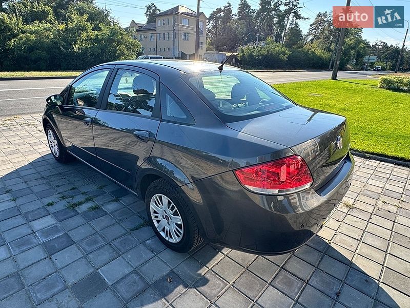 Седан Fiat Linea 2009 в Черкассах