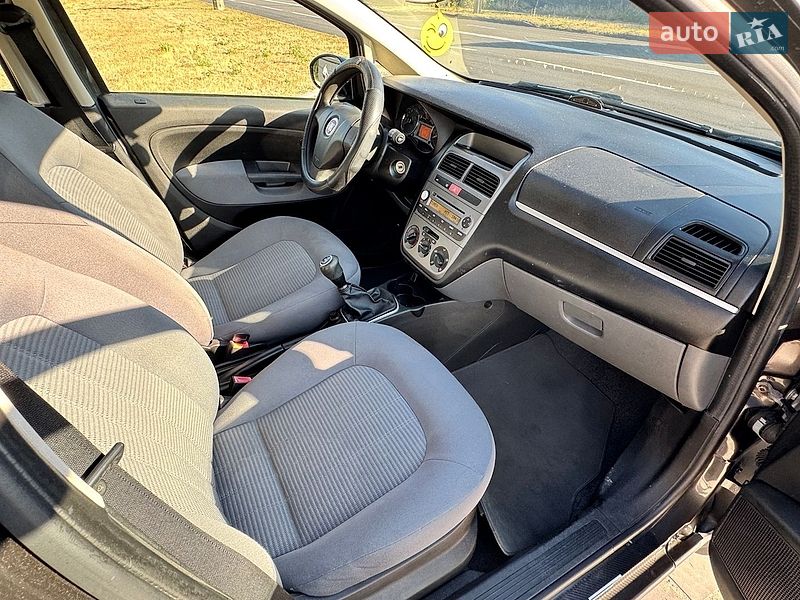 Седан Fiat Linea 2009 в Черкассах