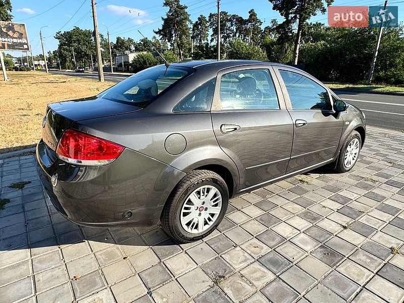 Седан Fiat Linea 2009 в Черкассах