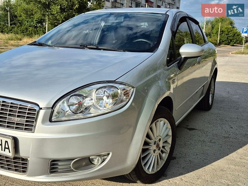 Fiat Linea 2009