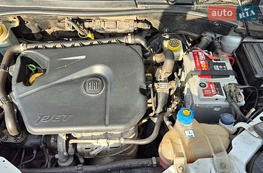 Седан Fiat Linea 2009 в Вознесенську
