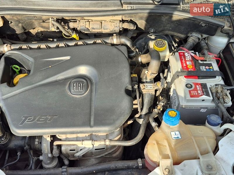 Седан Fiat Linea 2009 в Вознесенську