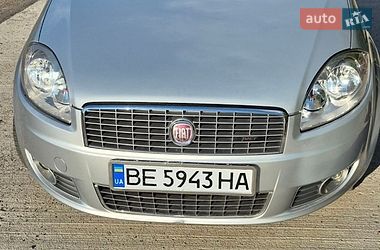 Седан Fiat Linea 2009 в Вознесенську