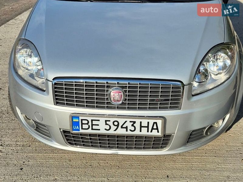 Седан Fiat Linea 2009 в Вознесенську