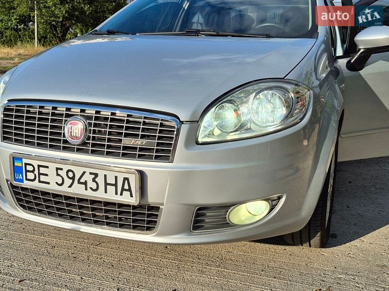 Седан Fiat Linea 2009 в Вознесенську
