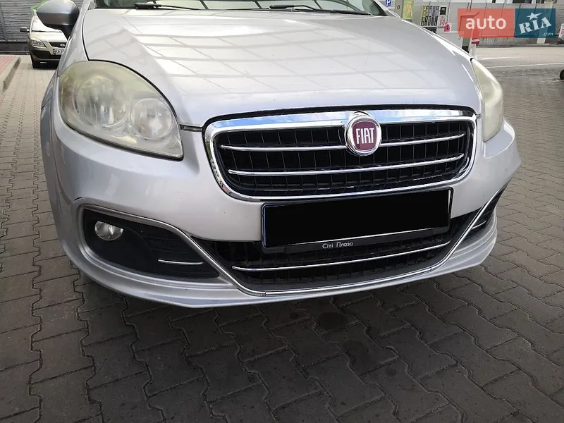 Fiat Linea