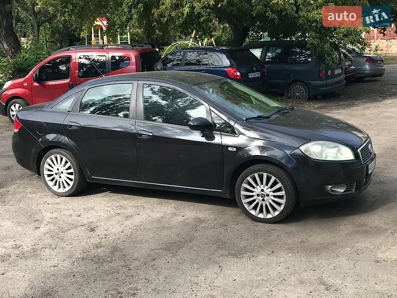 Fiat Linea