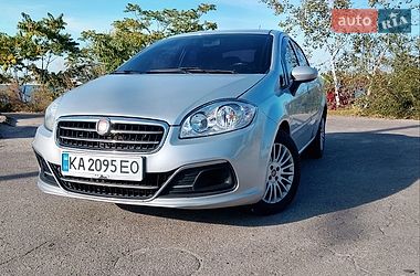 Седан Fiat Linea 2013 в Днепре Седан Fiat Linea 2013 в Днепре