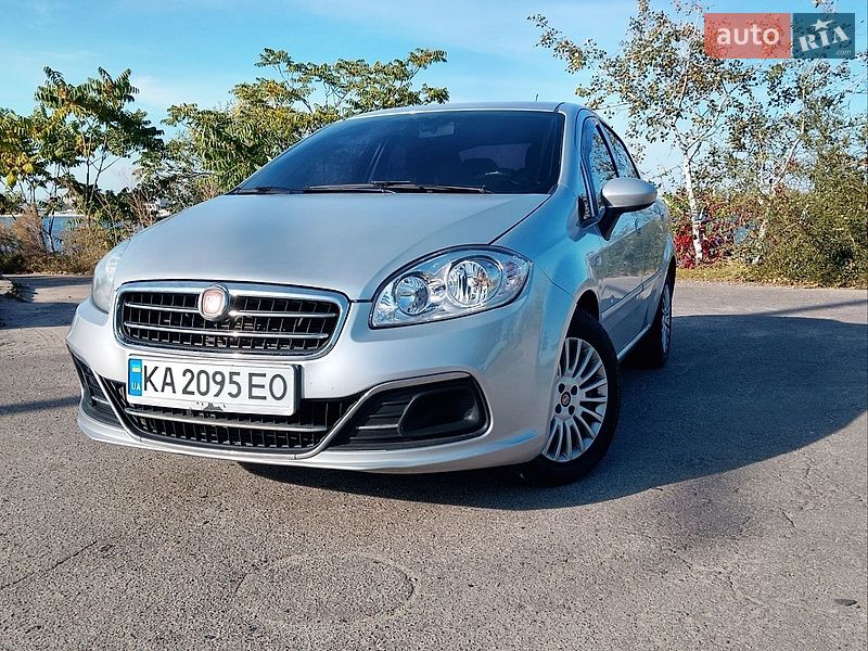 Седан Fiat Linea 2013 в Днепре