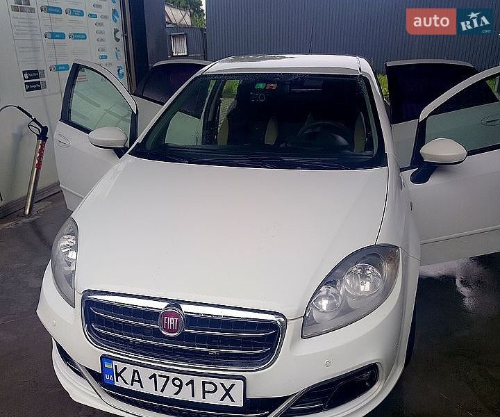 Fiat Linea 2013
