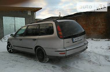 Универсал Fiat Marea 1997 в Черновцах