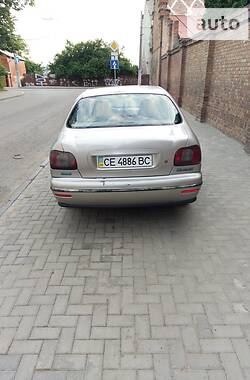 Седан Fiat Marea 2001 в Чернівцях