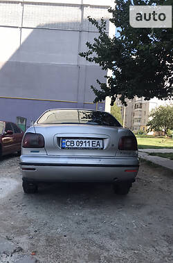 Седан Fiat Marea 1996 в Чернигове