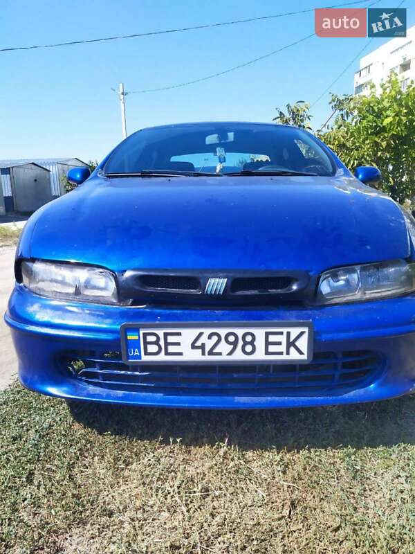 Седан Fiat Marea 1996 в Миколаєві