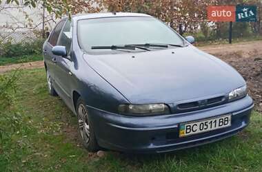 Седан Fiat Marea 1997 в Стрые