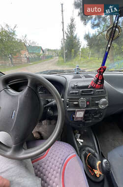 Седан Fiat Marea 1997 в 