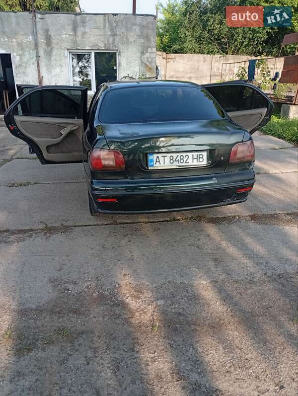 Седан Fiat Marea 1997 в Хмельницком