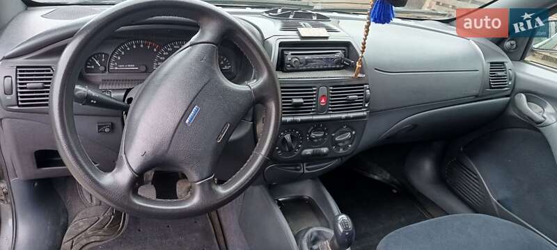 Седан Fiat Marea 1999 в Виннице фото 5 Седан Fiat Marea 1999 в Виннице