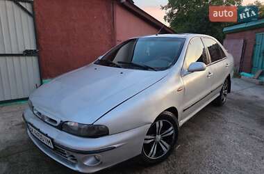 Седан Fiat Marea 2000 в 