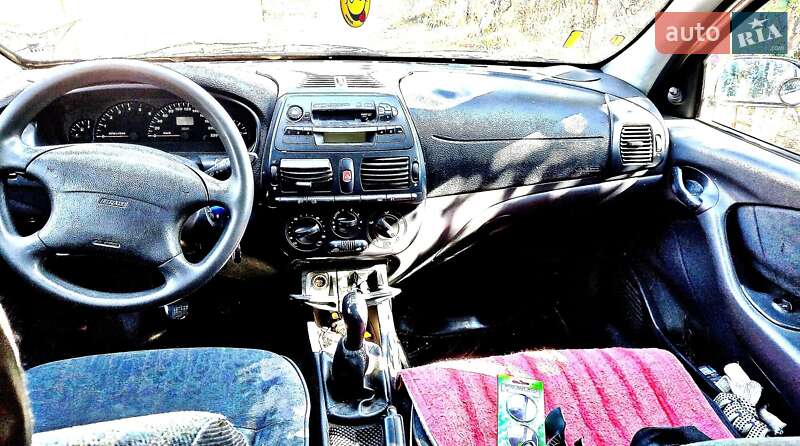 Универсал Fiat Marea 1999 в Одессе