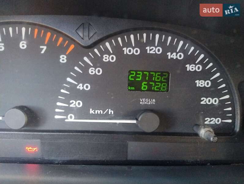 Седан Fiat Marea 1997 в Бердичеве фото 2 Седан Fiat Marea 1997 в Бердичеве