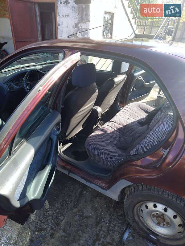 Седан Fiat Marea 1997 в Бердичеве фото 7 Седан Fiat Marea 1997 в Бердичеве