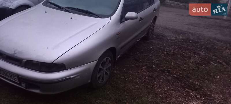 Fiat Marea 1998 Fiat Marea 1998