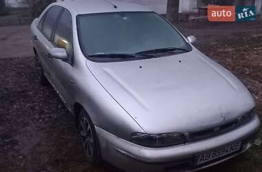 Седан Fiat Marea 1998 в Крижополі фото 2 Седан Fiat Marea 1998 в Крижополі