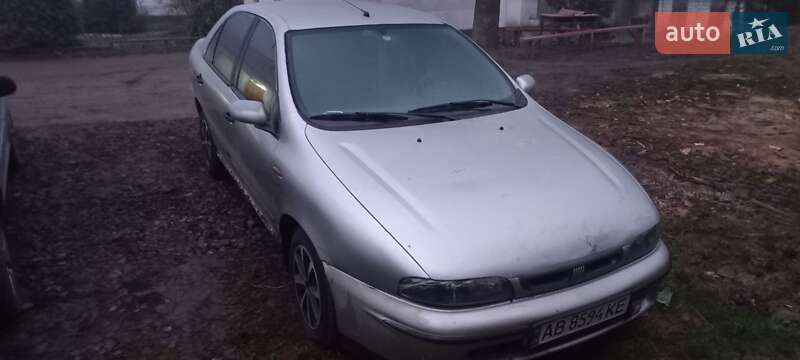 Седан Fiat Marea 1998 в Крижополі фото 2 Седан Fiat Marea 1998 в Крижополі