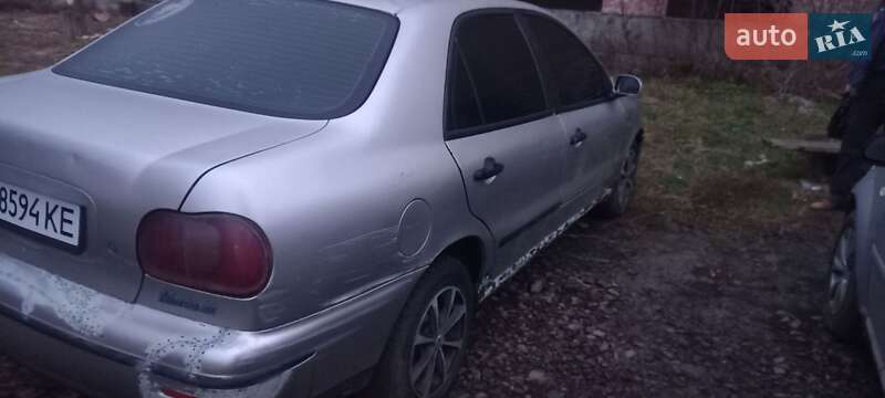 Седан Fiat Marea 1998 в Крижополі фото 3 Седан Fiat Marea 1998 в Крижополі