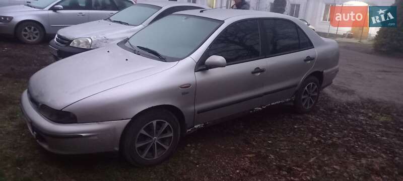 Седан Fiat Marea 1998 в Крижополі фото 4 Седан Fiat Marea 1998 в Крижополі