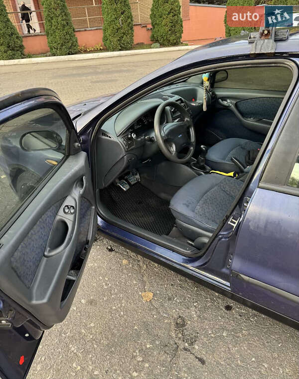 Седан Fiat Marea 1999 в Одесі