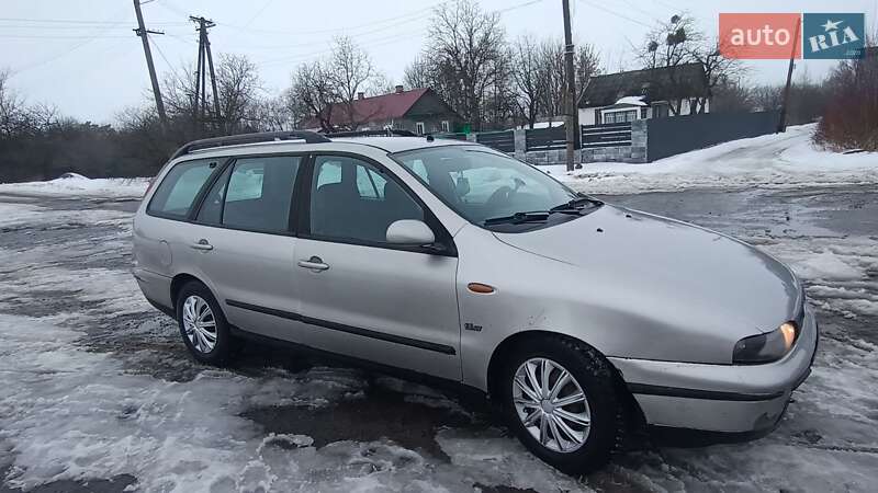 Универсал Fiat Marea 1996 в Мирополе